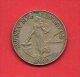 PHILIPPINES 1966 Circulated Coin 25 Centavos Nickel Brass Km 189.1 - Philippines