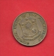 PHILIPPINES 1966 Circulated Coin 25 Centavos Nickel Brass Km 189.1 - Filippijnen