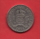 NETHERLAND ANTILLES 1985 Circulated Coin 1 Guilden Ju;iana , Nickel Km 12 - Netherlands Antilles