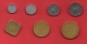 NETHERLAND ANTILLES, 7 Different Circulated Coins - Nederlandse Antillen