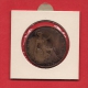 UK,  1918, Circulated Coin 1 Penny Bronze, Fine, Km810 - D. 1 Penny