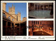 ÄLTERE POSTKARTE SOMERSET BATH THE ROMAN BATHS Römische Bäder Bain Romaine Römer Romans Cpa Postcard AK Ansichtskarte - Bath