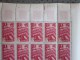 MAROC Ex Protectorat Français  Feuille 25 Timbres **  Coin Daté N° 288 Y/T  C/62 € Sheet Of 25 Stamps Rating:€ 62 - Neufs