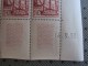 MAROC Ex Protectorat Français  Feuille 25 Timbres **  Coin Daté N° 291 Y/T  C/62 € Sheet Of 25 Stamps Rating:€ 62 - Neufs