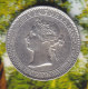 @Y@    Sri Lanka / Ceylon  25 Cents 1893  (2313) - Sri Lanka