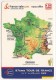 Ticket PR33  -   Tour De France 2000    -  3mn  -  Neuf - FT