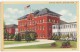 USA - STAMFORD CT~ STAMFORD HOSPITAL BUILDING ~c1940s CONNECTICUT Vintage Postcard  [4367] - Stamford