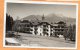 St Igls Hotel Tirloler Hof Old Real Photo Postcard - Igls