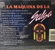 CD Argentino De Artistas Varios La Maquina De La Salsa Año 1992 - Sonstige & Ohne Zuordnung