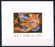 Rumänien Romana 3 Blocks ** 11 Briefmarken **  1x°, Gemälde Akt Aktmalerei - Desnudos