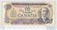 CANADA -10 Dollars 1971 - N° FDB4458413 - Superbe  - - Canada