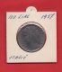 ITALY. 1957, Circulated Coin XF, 100 Lira Stainless Steel "R"  Km96 - 100 Lire