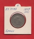 SPAIN. 1957,  Circulated Coin XF, 25 Pesetas, Copper Nickel, Km787 - 25 Pesetas