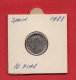 SPAIN. 1983,  Circulated Coin XF, 10 Pesetas, Copper Nickel, Km827 - 10 Pesetas