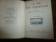 1950 LA VIE DES ANIMAUX  Tomes I Et II ,près De 2000 Gravures  (poids Des 2 Livres = 4340g)  éd. Larousse,états Superbes - 1901-1940