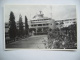 Photo - Postcard: Aerodrome Unknown Place Small Format Unused - Aerodrome