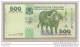 Tanzania - Banconota Non Circolata Da 500 Scellini P-35a - 2003 - Tanzanie