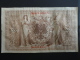 1910 A - 21 Avril 1910 - Billet 1000 Mark - Allemagne - Série A : N° 5318087 A - Banknote Deutschland Germany - 1000 Mark