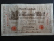 1910 A - 21 Avril 1910 - Billet 1000 Mark - Allemagne - Série A : N° 5318086 A - Banknote Deutschland Germany - 1.000 Mark