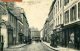 22-GUINGAMP...RUE ST-YVES....CPA ANIMEE - Guingamp