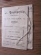 Delcampe - Rare Super Protège Livre Avec Publicité "Grande Maison"rue Noailles Marseille (illustration)Roumanille Libraire Avignon - Protège-cahiers