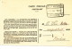 Carte Des Chemins De Fer Cachet Gare Et Griffe LA HULPE 1936 Vers ESSCHEN  -- UU758 - Other & Unclassified