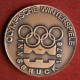 OLYMPIC GAMES - INNSBRUCK  `76 -  SWITZERLAND SEHV LSHG -  Medal / Plague - Habillement, Souvenirs & Autres