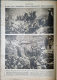 LE MIROIR N° 163 / 07-01-1917 SOUS-MARIN TSAREVITCH HAUDROMONT ATHÈNES WILSON VON MACKENSEN DOBROUDJA BUCAREST SOMME - War 1914-18