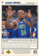 Basket NBA (1995), ISAIAH RIDER, N° 94, Minnesota Timberwolves, Upper Deck, Collector's Choice, Trading Cards... - 1990-1999