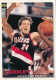 Basket NBA (1995), CHRIS DUDLEY, N° 130, Portland Trail Blazers, Upper Deck, Collector's Choice, Trading Cards... - 1990-1999