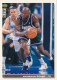 Basket NBA (1995), OLDEN POLYNICE, N° 136, Sacramento Kings, Upper Deck, Collector's Choice, Trading Cards... - 1990-1999