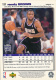 Basket NBA (1995), RENDY BROWN, N° 137, Sacramento Kings, Upper Deck, Collector's Choice, Trading Cards... - 1990-1999