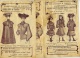 PUBLICITE Pour CONFECTION MODE FEMME Et CHAPEAUX " Maison FROISSART " 54 TOUL - Patrons