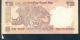 India, Indien, Wrong Cut Error Banknote, Fehlschnitt, 10 Rupees, P. 95, Sign. 90, 2013, UNC ! - India