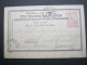 1900, Bildganzsache Verschickt  ,  2 Scans - Lettres & Documents