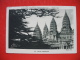 EXPOSITION COLONIALE PARIS 1931-Temple D"Angkor Vat - Cambodge