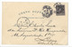 8537 - Art Nouveau Illustrateur Henri Boutez Femme  Dansant Et Lapin  En 1899 - Autres & Non Classés