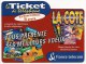 Ticket PR67 Ou 67a   -  NEUF   -    La Côte En Poche     -      Echantillon 3mn - Tickets FT