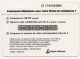 Tickets PR103  à  PR106  -  NEUFS   -    La Côte En Poche  -  Atout Collection  -   Echantillons 3mn  -   RARE - FT