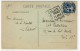 DAGUINS  -  " CALAIS GAMBETTA / PAS DE CALAIS / 19-7-28 " + " CALAIS / LE PORT / LA PLAGE / SES DENTELLES " - Mechanical Postmarks (Other)