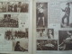 ILUSTROVANI LIST, MIODRAG TOMI&#262; KOMANDANT AERODROMA BEOGRAD  1928  KRALJEVINA SHS  4 SCANS - Magazines