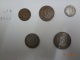 Cyprus 1955 5 Coins Set Used Lot 1 - Zypern