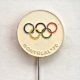Badge Pin ZN000352 - Olympic (Olimpique) Canada Montreal 1976 - Olympic Games