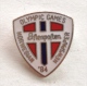 Badge Pin ZN000353 - Olympic (Olimpique) Yugoslavia Bosnia Sarajevo Winter Games 1984 Norway AFTERPOSTEN - Jeux Olympiques