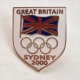 Badge Pin ZN000360 - Olympics (Olimpique) Australia Sydney 2000 GREAT BRITAIN - Olympic Games