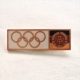 Badge Pin ZN000369 - National Olympic (Olimpique) Committee NOC Germany DDR - Olympic Games