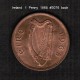 IRELAND    1  PENNY  1968  (KM # 11) - Irland