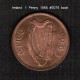 IRELAND    1  PENNY  1968  (KM # 11) - Ireland
