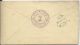 1901 Washington Stamped Envelope Two Cents Plus Additional Postage New York To Germany Front & Back Shown - 1901-20