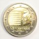 2 Euros Commémorative 2013 Luxembourg Letzebuerg Hymne National Du Grand Duc  FDC - Luxemburg